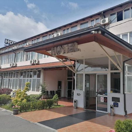 Hotel Slodes Белград Екстер'єр фото