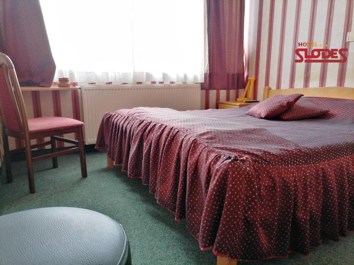 Hotel Slodes Белград Екстер'єр фото