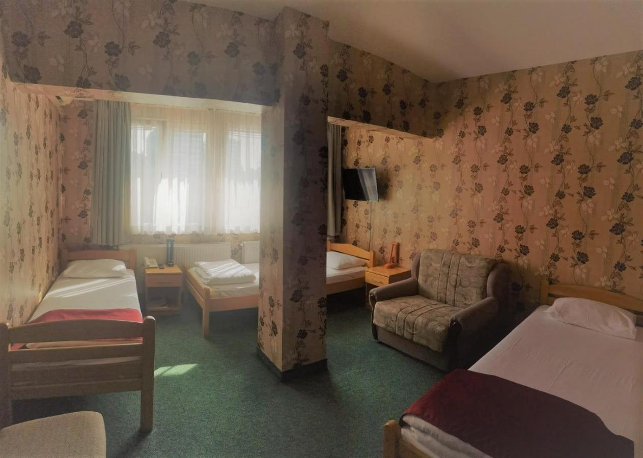 Hotel Slodes Белград Екстер'єр фото