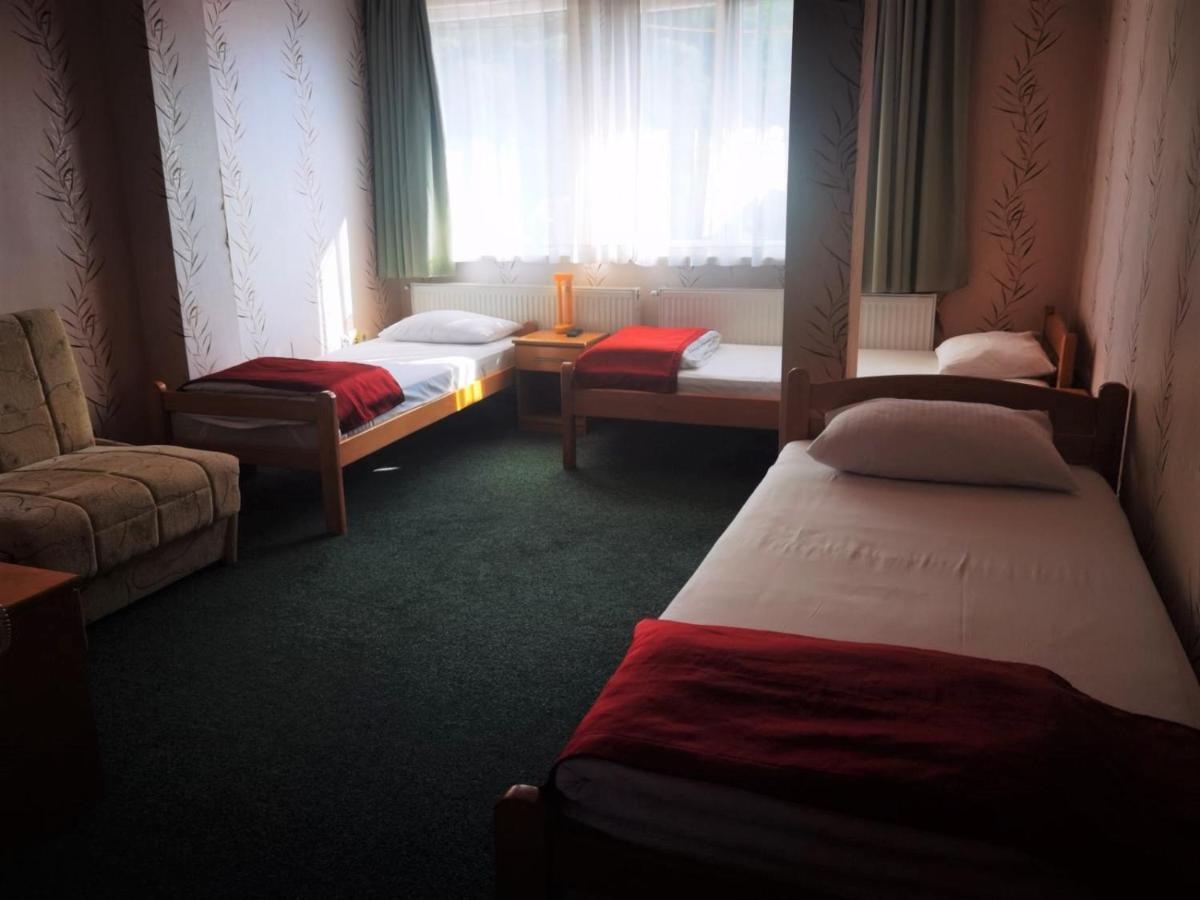 Hotel Slodes Белград Екстер'єр фото