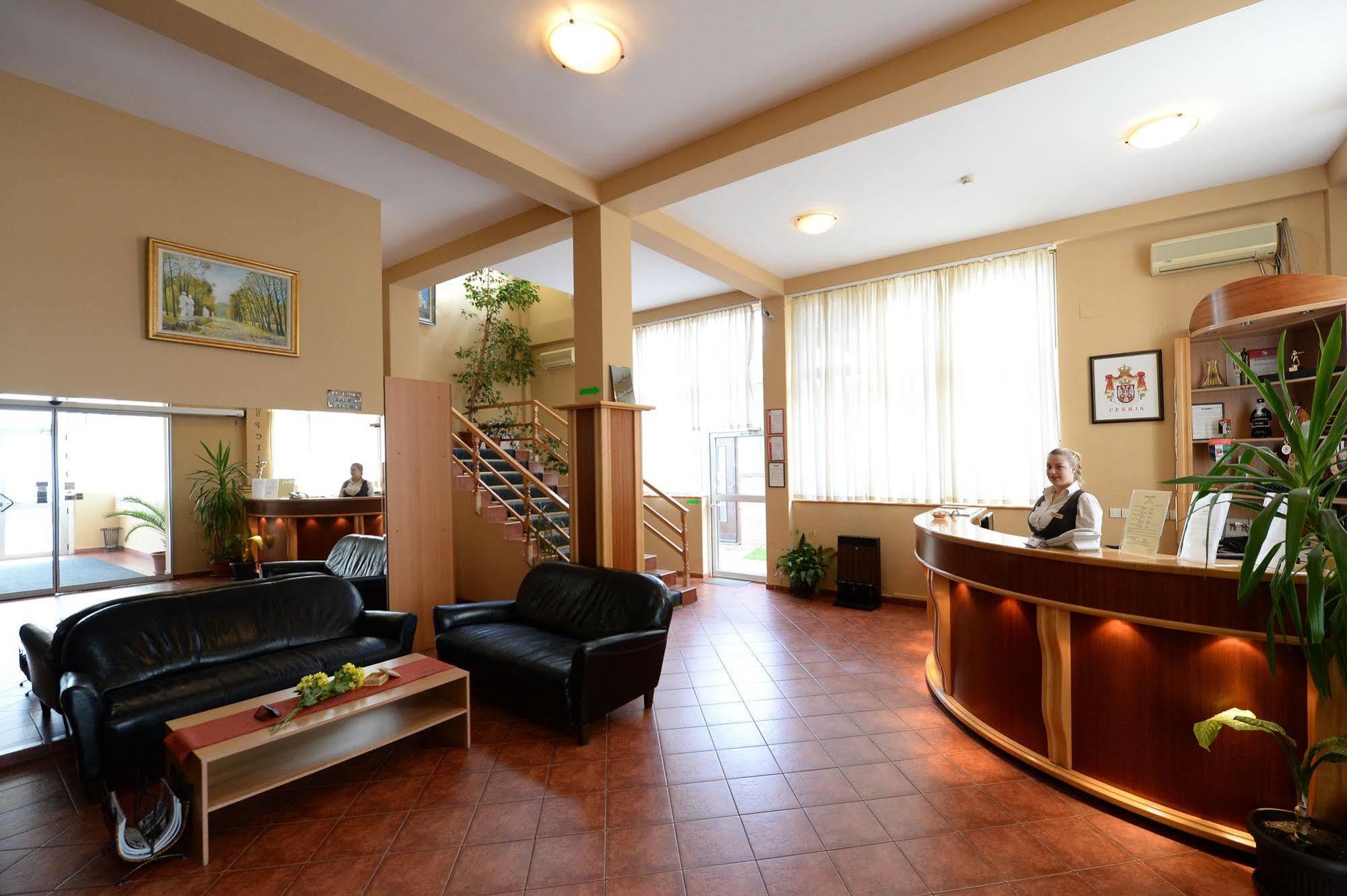 Hotel Slodes Белград Екстер'єр фото