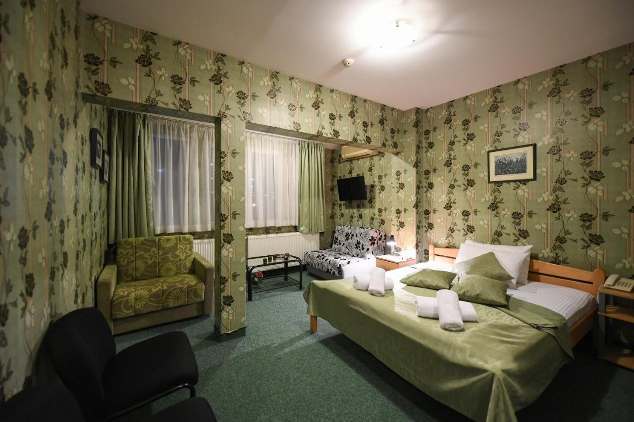 Hotel Slodes Белград Екстер'єр фото